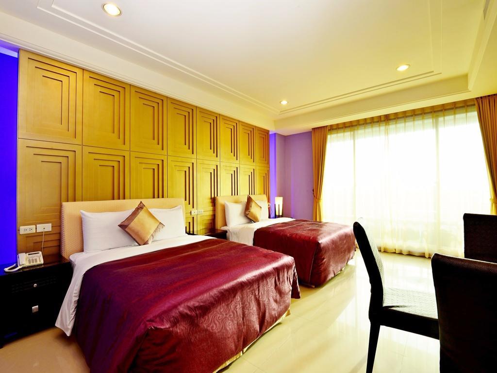 Tranquil Sea Vacation Hotel Kchen-ting Exteriér fotografie