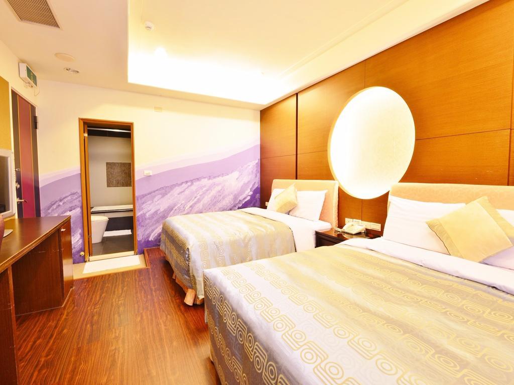 Tranquil Sea Vacation Hotel Kchen-ting Exteriér fotografie