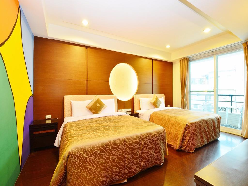 Tranquil Sea Vacation Hotel Kchen-ting Exteriér fotografie