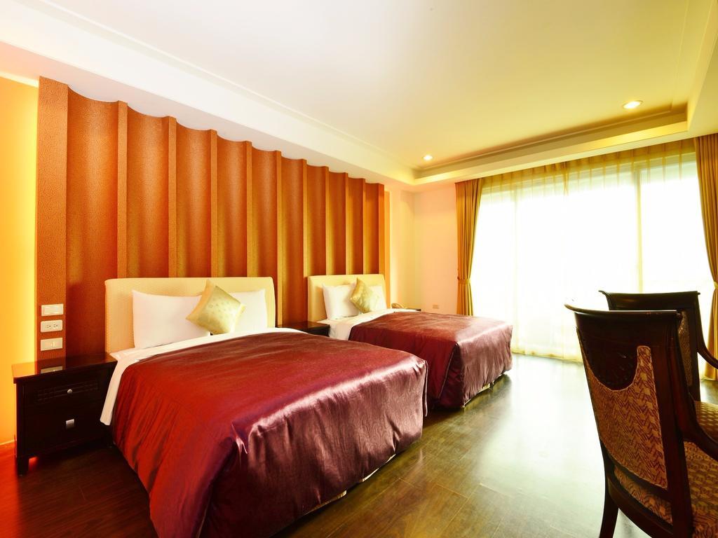 Tranquil Sea Vacation Hotel Kchen-ting Exteriér fotografie