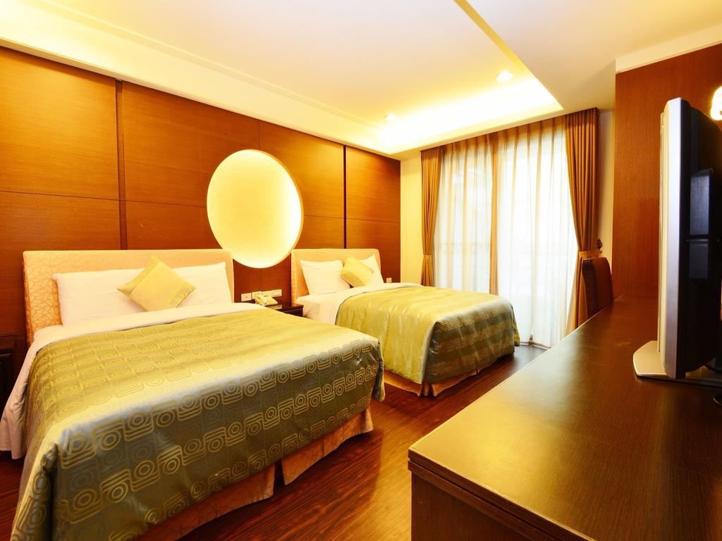 Tranquil Sea Vacation Hotel Kchen-ting Exteriér fotografie