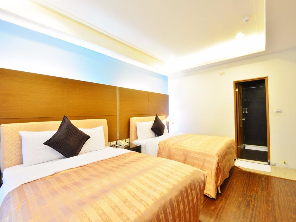 Tranquil Sea Vacation Hotel Kchen-ting Exteriér fotografie