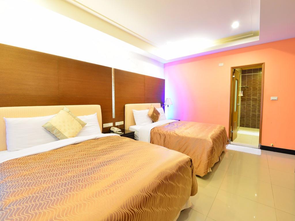 Tranquil Sea Vacation Hotel Kchen-ting Exteriér fotografie