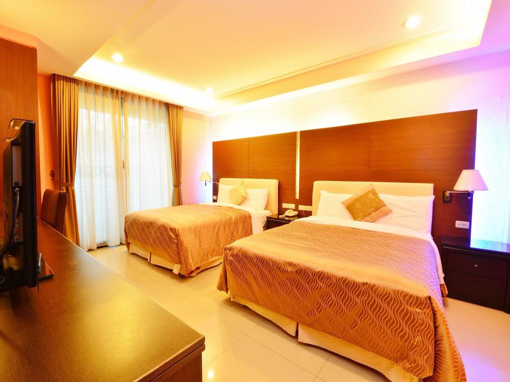 Tranquil Sea Vacation Hotel Kchen-ting Exteriér fotografie