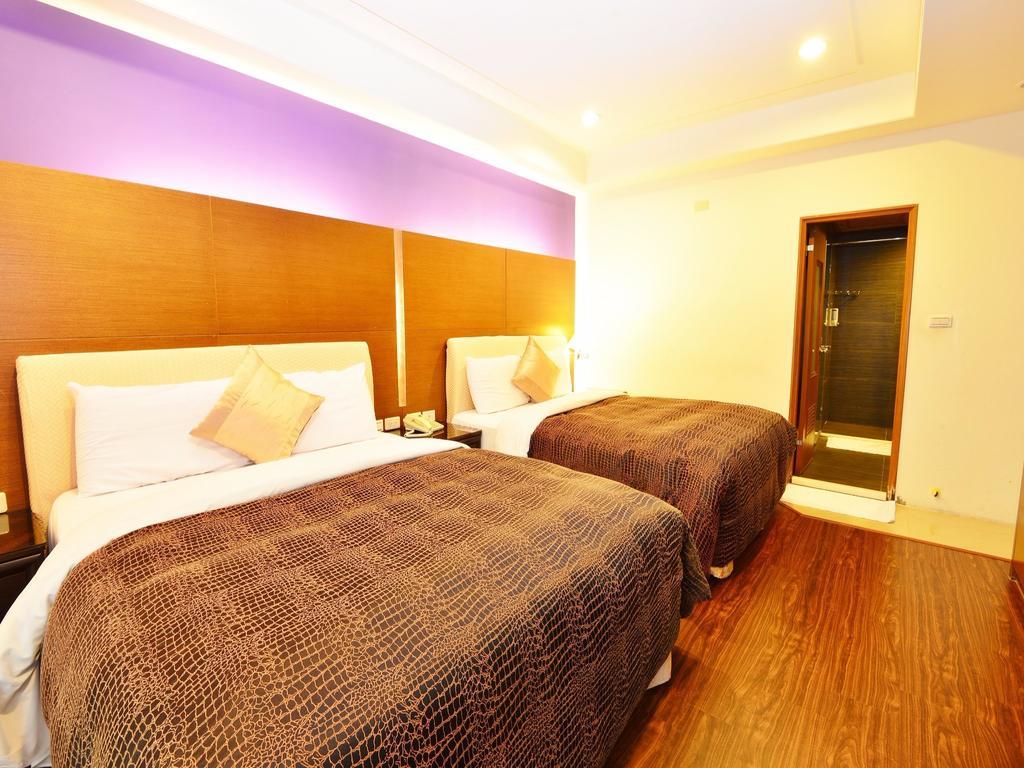 Tranquil Sea Vacation Hotel Kchen-ting Exteriér fotografie