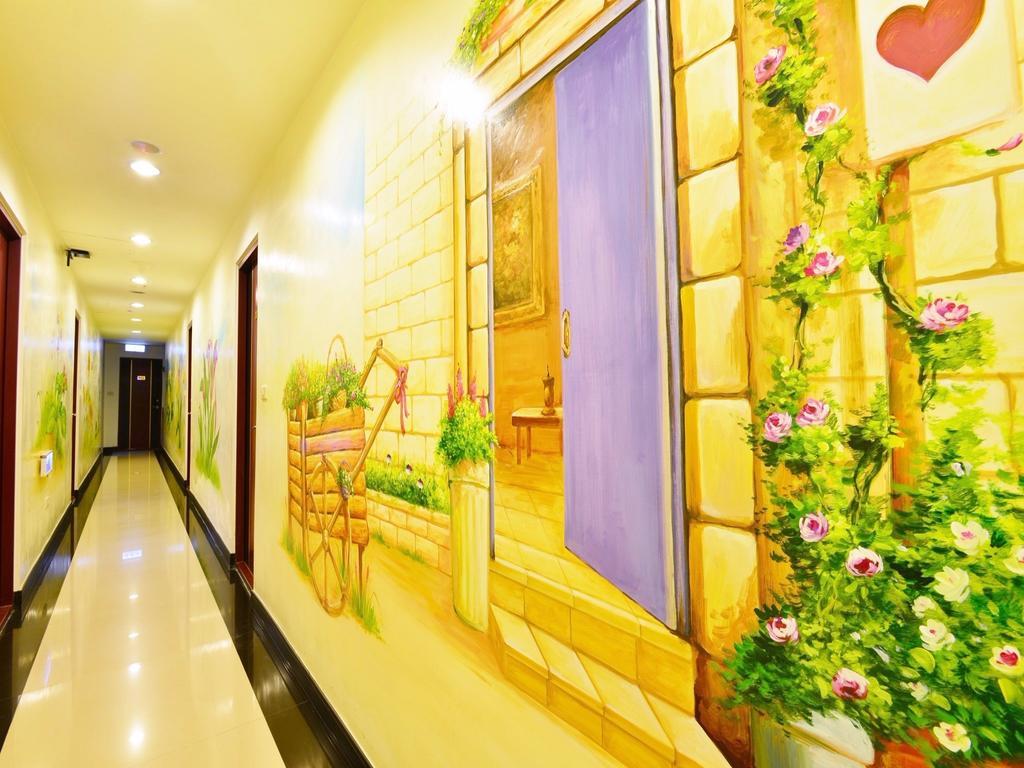 Tranquil Sea Vacation Hotel Kchen-ting Exteriér fotografie