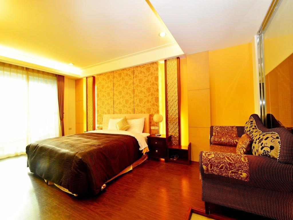 Tranquil Sea Vacation Hotel Kchen-ting Exteriér fotografie