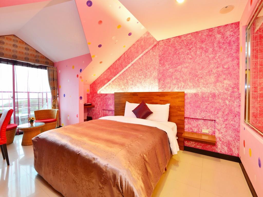 Tranquil Sea Vacation Hotel Kchen-ting Exteriér fotografie