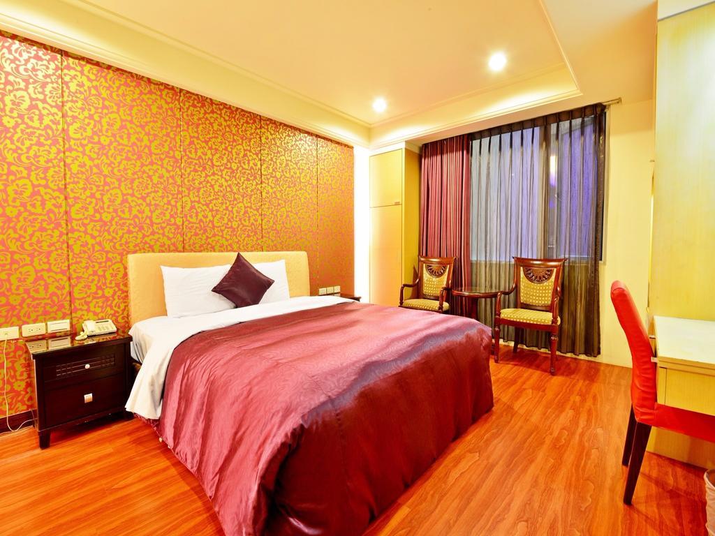 Tranquil Sea Vacation Hotel Kchen-ting Exteriér fotografie