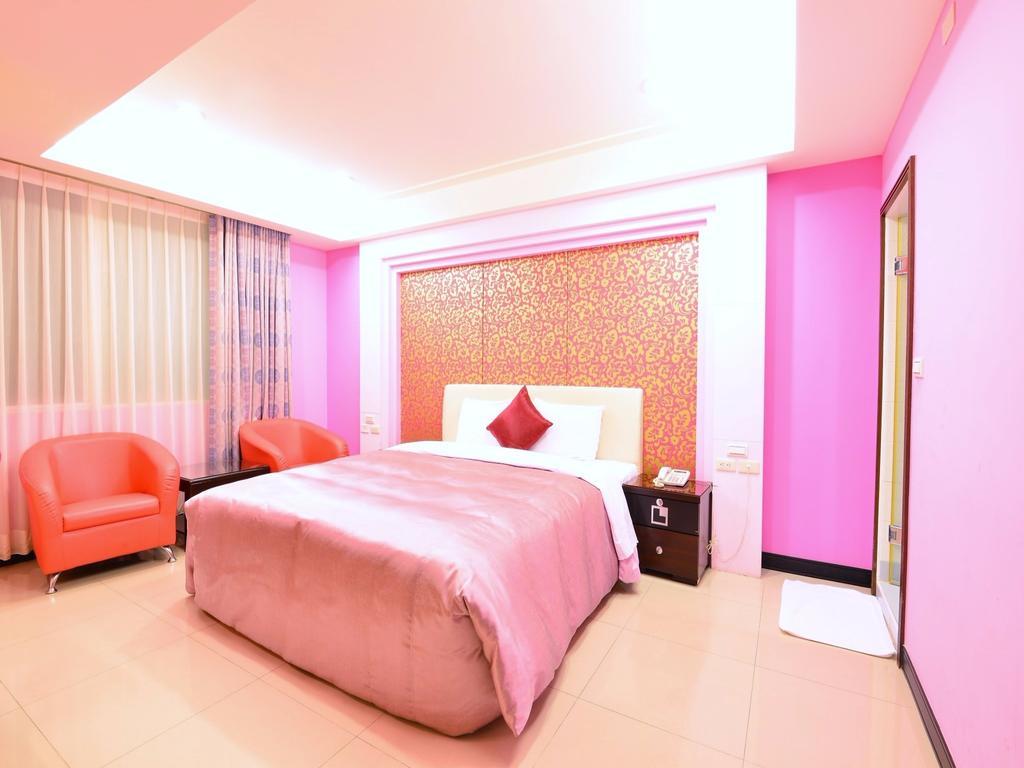 Tranquil Sea Vacation Hotel Kchen-ting Exteriér fotografie