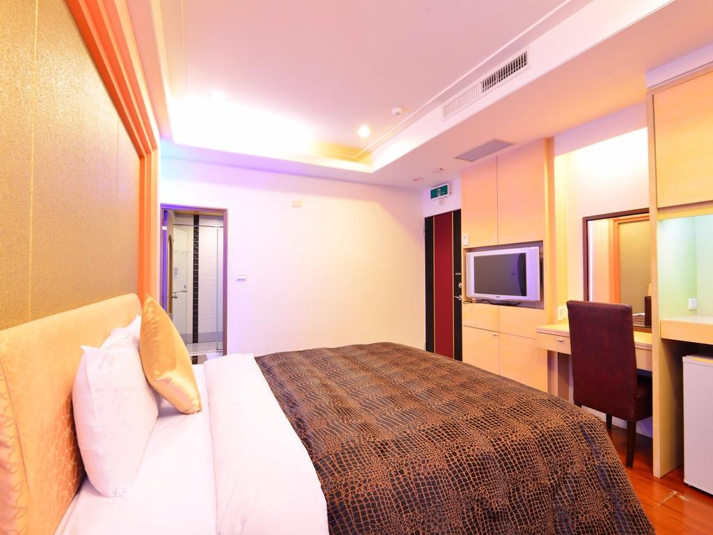 Tranquil Sea Vacation Hotel Kchen-ting Exteriér fotografie