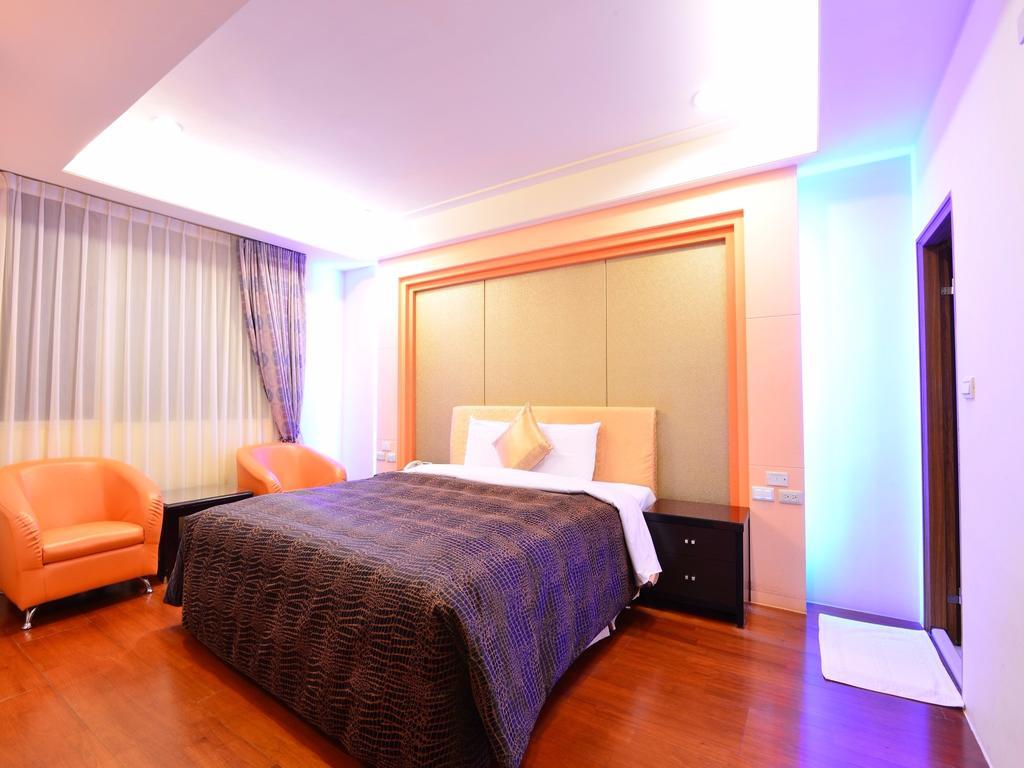 Tranquil Sea Vacation Hotel Kchen-ting Exteriér fotografie