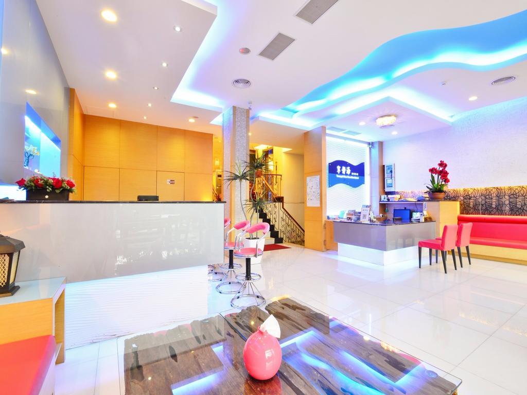 Tranquil Sea Vacation Hotel Kchen-ting Exteriér fotografie